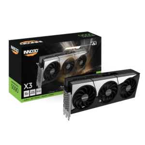 TARJETA DE VIDEO INNO3D GEFORCE RTX 5090 32GB 3 FANS