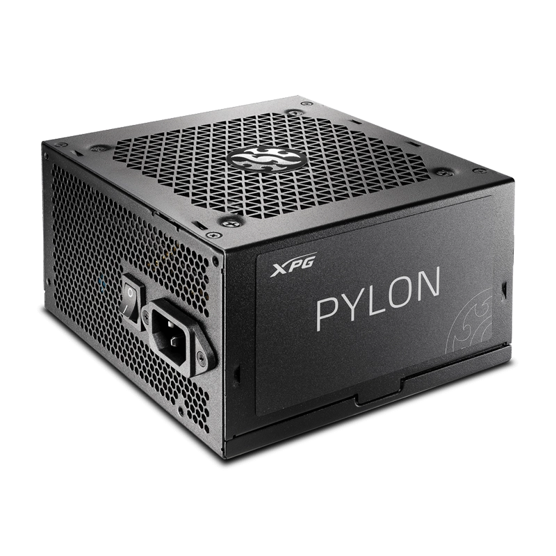 FUENTE XPG PYLON 750W 80 PLUS BRONCE - Image 2