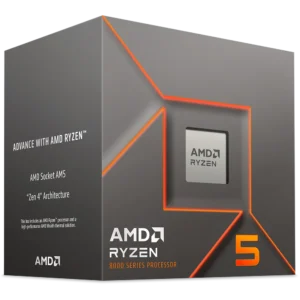 PROCESADOR AMD RYZEN 5 8400F