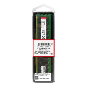 MEMORIA RAM PARA PC KINGSTON DDR4 32GB 3200Mhz