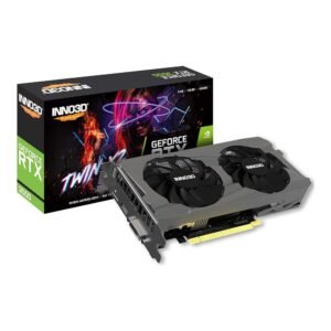 TARJETA DE VIDEO INNO3D GEFORCE RTX 3050 6GB X2/C