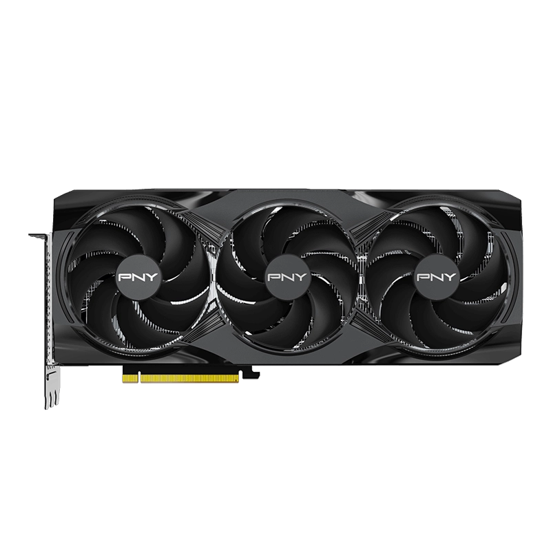 TARJETA DE VIDEO PNY RTX 5070TI 16GB OC 3FAN - Image 2