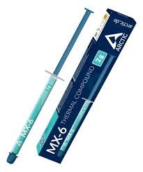 CREMA DISIPADORA ARCTIC MX-6 2g