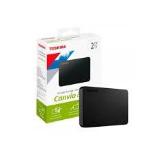 DISCO PARA PC EXTERNO 2TB CANVIO 2.5 USB 3.2