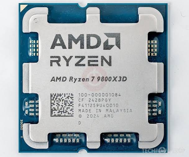 PROCESADOR AMD RYZEN 7 9800X3D - Image 3