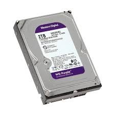 DISCO PARA PC INTERNO SATA PURPLE WESTERN DIGITAL 2TB - Image 2