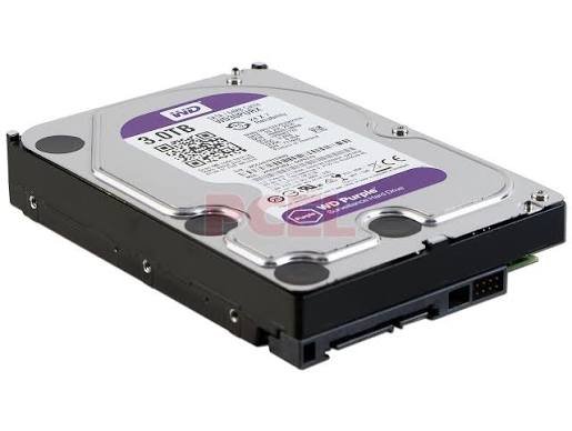 DISCO PARA PC INTERNO SATA PURPLE WESTERN DIGITAL 3TB - Image 3