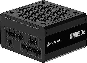 FUENTE CORSAIR 850W RM850E GOLD MODULAR - Image 2