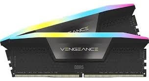 MEMORIA RAM PARA PC CORSAIR DDR5 16GB 6000MHZ RGB BLINDADA - Image 2