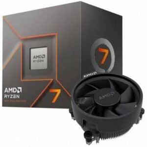 PROCESADOR AMD RYZEN 7 8700F