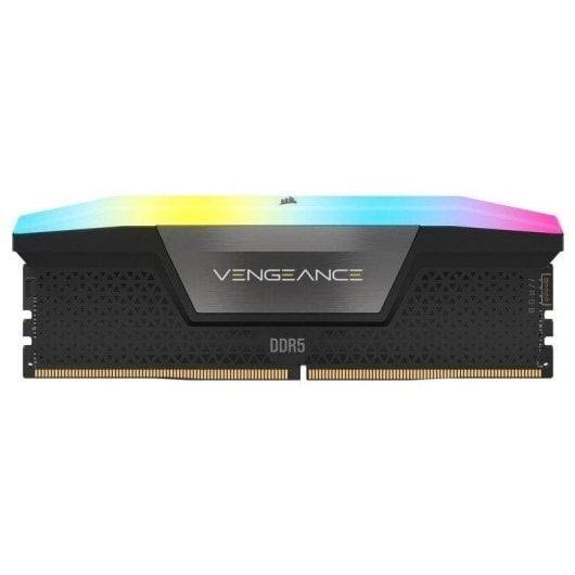 MEMORIA RAM PARA PC CORSAIR DDR5 16GB 6000MHZ RGB BLINDADA - Image 3