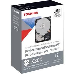 DISCO PARA PC INTERNO SATA NAS 18TB TOSHIBA 7200RPM 512MB CACHE