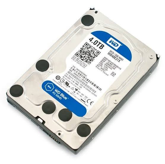 DISCO PARA PC INTERNO 4TB WESTERN DIGITAL BLUE - Image 2
