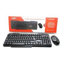 TECLADO EVC KM102R COMBO/L