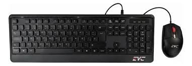 TECLADO EVC KM102R COMBO/L - Image 3