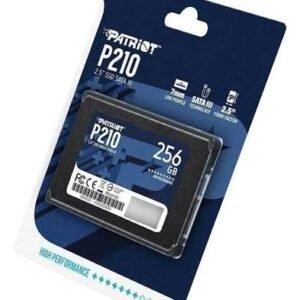 DISCO SSD SATA 256GB PATRIOT