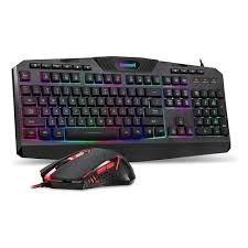 TECLADO MSI FORGE GK100 COMBO RGB/L - Image 2