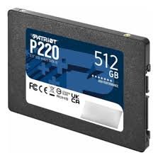 DISCO SSD SATA P220 DE 512GB PATRIOT - Image 3