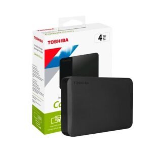 DISCO PARA PC EXTERNO 4TB CANVIO 2.5 USB 3.2