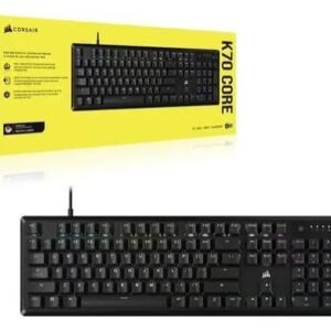 CORSAIR K70 RGB CORE MECANICO