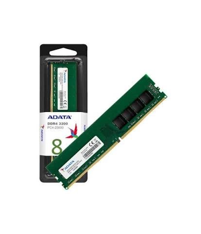 MEMORIA RAM PARA PC ADATA DDR4 8GB 3200 MHZ - Image 2