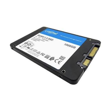 DISCO SSD SATA 1TB CRUCIAL BX500 - Image 2