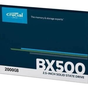 DISCO SSD SATA 2TB CRUCIAL BX500
