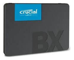 DISCO SSD SATA 2TB CRUCIAL BX500 - Image 2