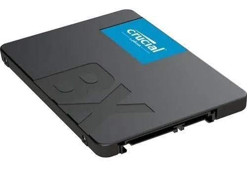 DISCO SSD SATA 2TB CRUCIAL BX500 - Image 3