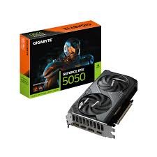 TARJETA DE VIDEO GIGABYTE RTX 5050 8GB WNF