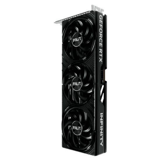 TARJETA DE VIDEO PALIT INFINITY RTX 5060 8GB 3 FANS - Image 2