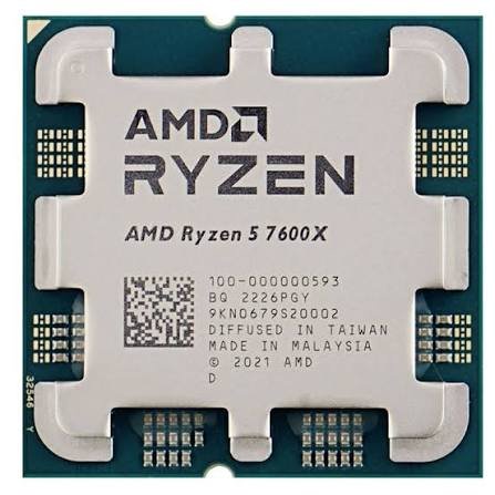 PROCESADOR AMD RYZEN 5 7600X - Image 3