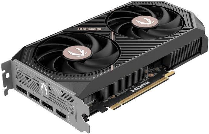 TARJETA DE VIDEO ZOTAC GAMING RTX 5060 TI 8GB - Image 3