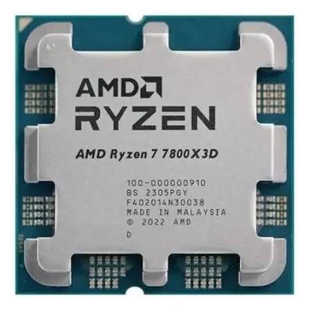 PROCESADOR AMD RYZEN 7 7800X3D BLISTER - Image 3