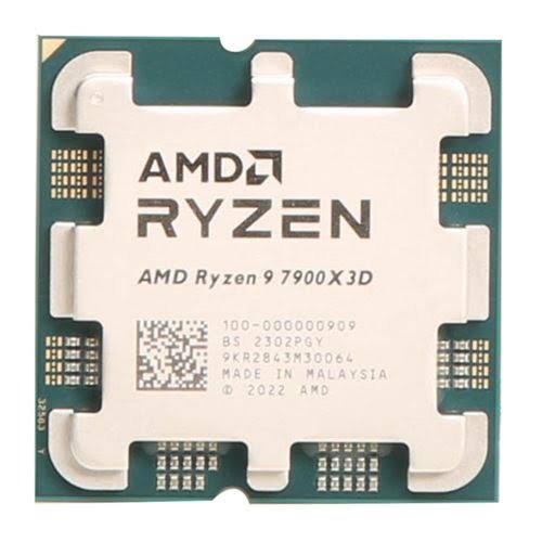 PROCESADOR AMD RYZEN 9 7900X3D - Image 2