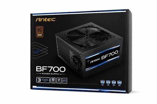 FUENTE ANTEC BF700 BRONCE