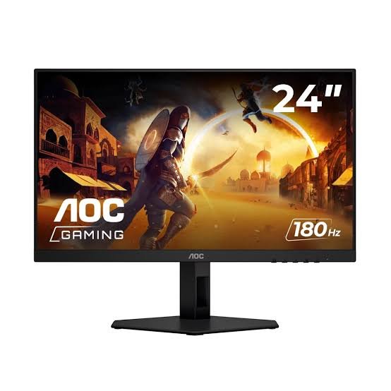 MONITOR AOC 24" FULL HD PANEL VA 120HZ/ 1MS/ VGA/ HDMI