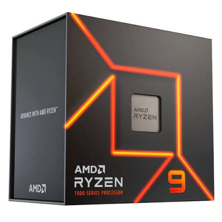 PROCESADOR AMD RYZEN 9 7900X3D