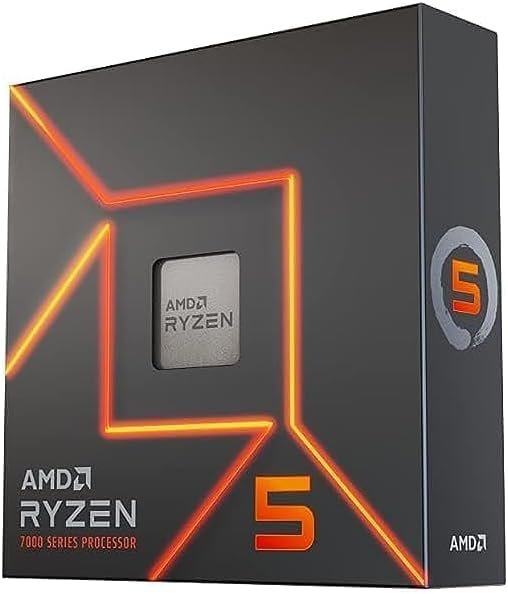 PROCESADOR AMD RYZEN 5 7600X