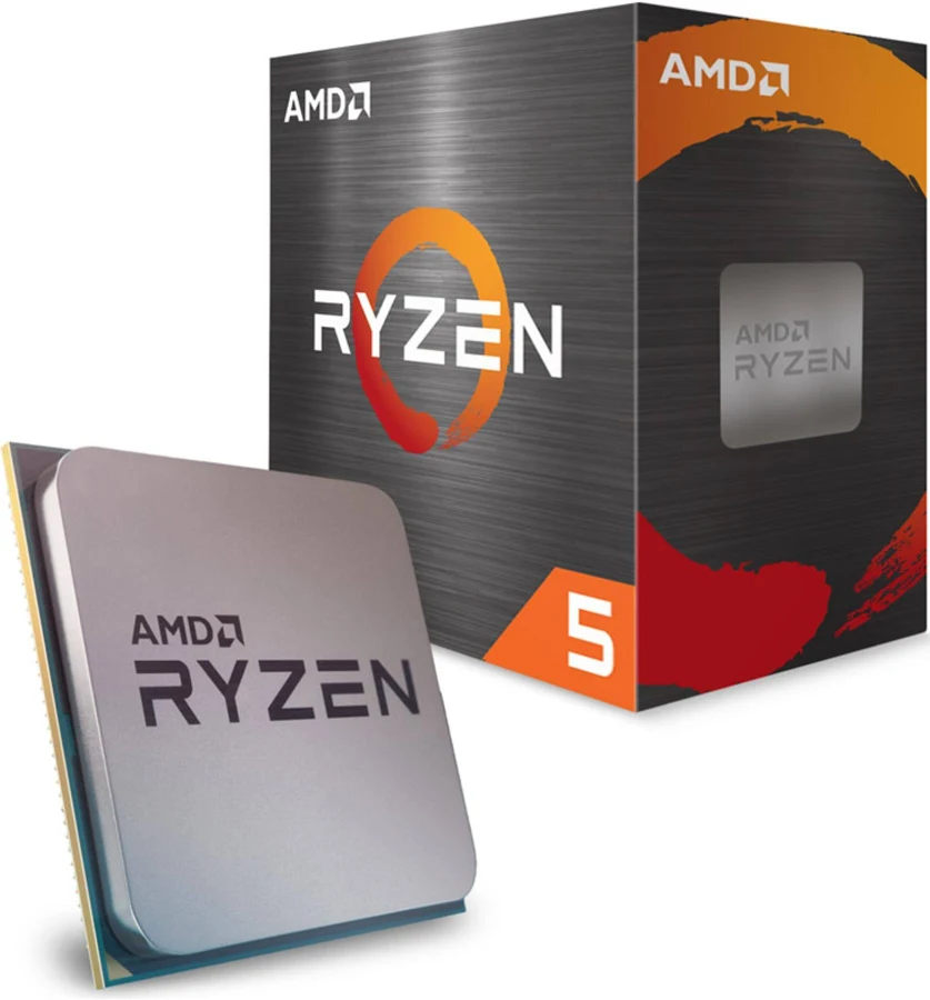 PROCESADOR AMD RYZEN 5 5500