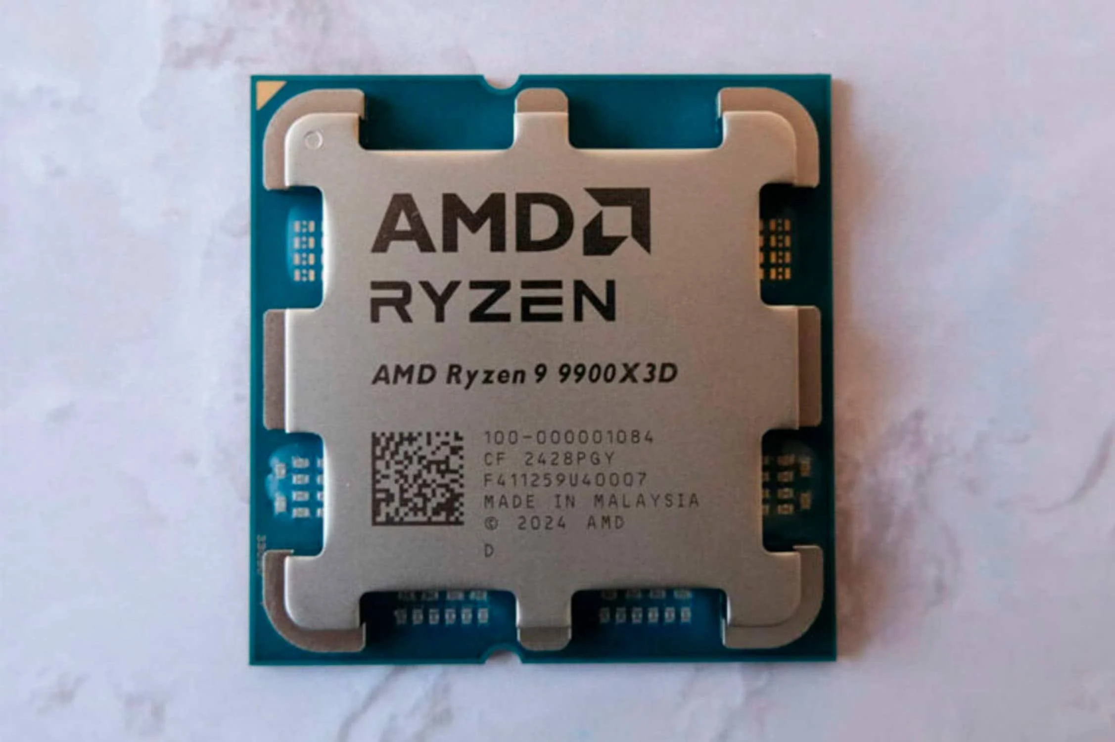 PROCESADOR AMD RYZEN 9 9950X3D - Image 3