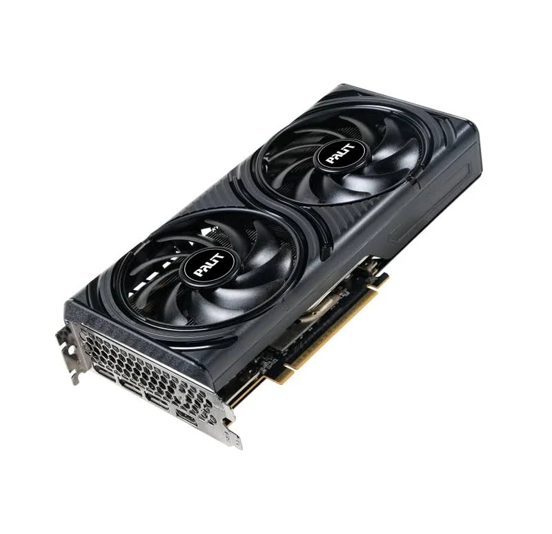 TARJETA DE VIDEO PALIT DUAL OC RTX 5060 8GB - Image 2