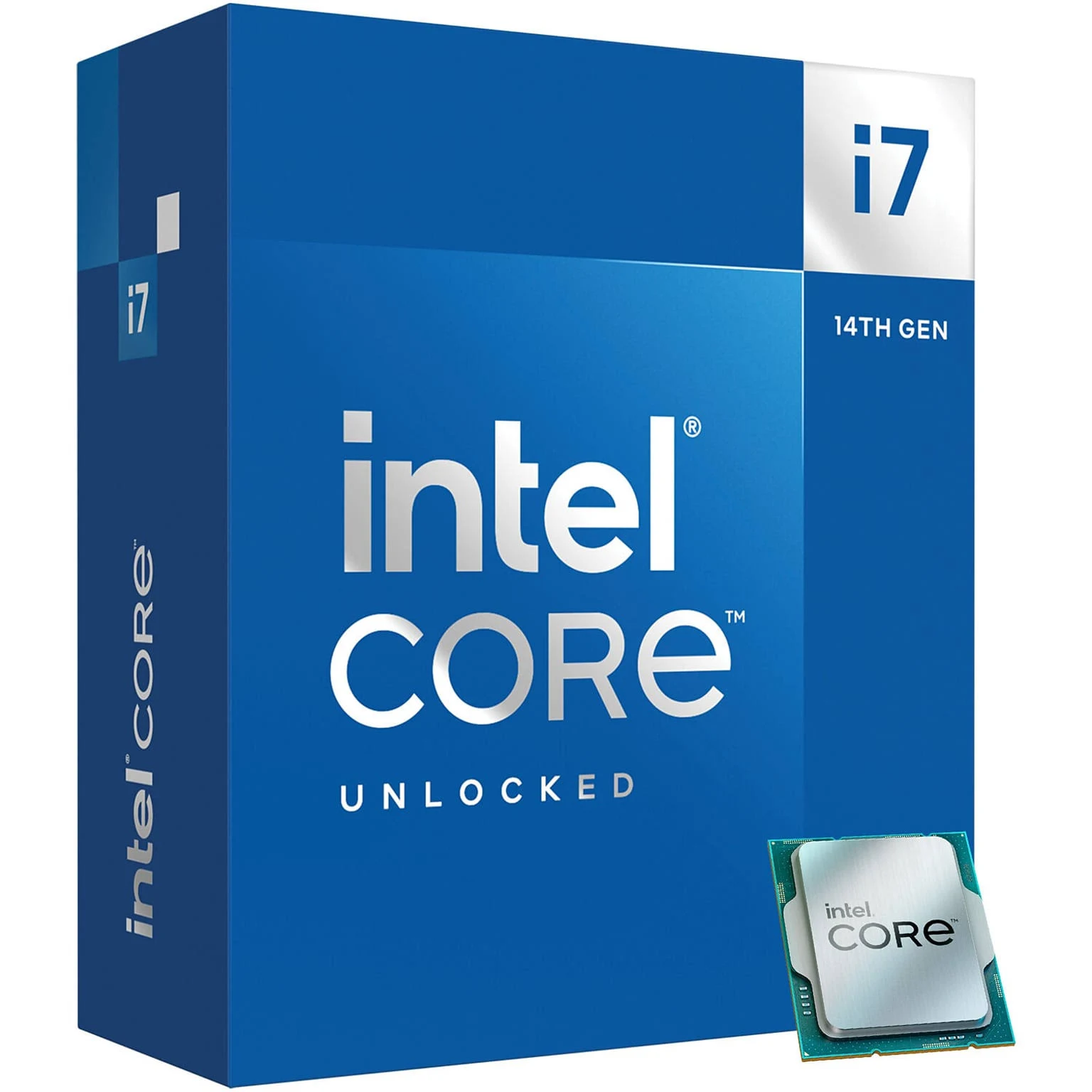 PROCESADOR INTEL CORE I7 14700f 20 Núcleos Lga 1700