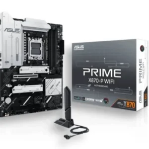 BOARD ASUS X870-P PRIME WIFI BT DDR5