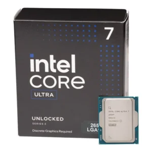 PROCESADOR INTEL CORE ULTRA 7 256KF