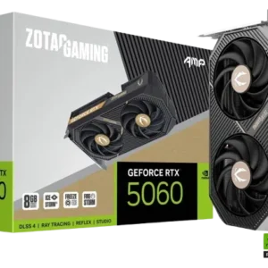 TARJETA DE VIDEO ZOTAC GAMING RTX 5060 TI 8GB